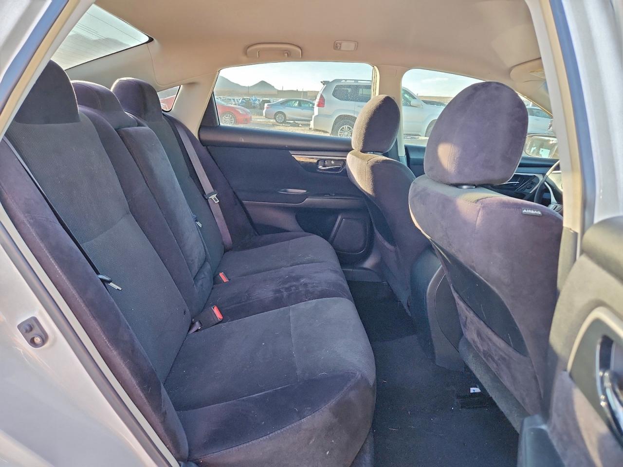 2013 NISSAN ALTIMA 2.5 photo 10