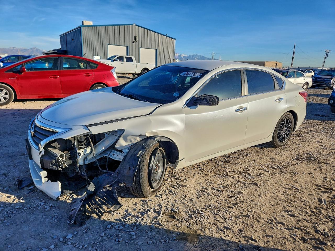2013 NISSAN ALTIMA