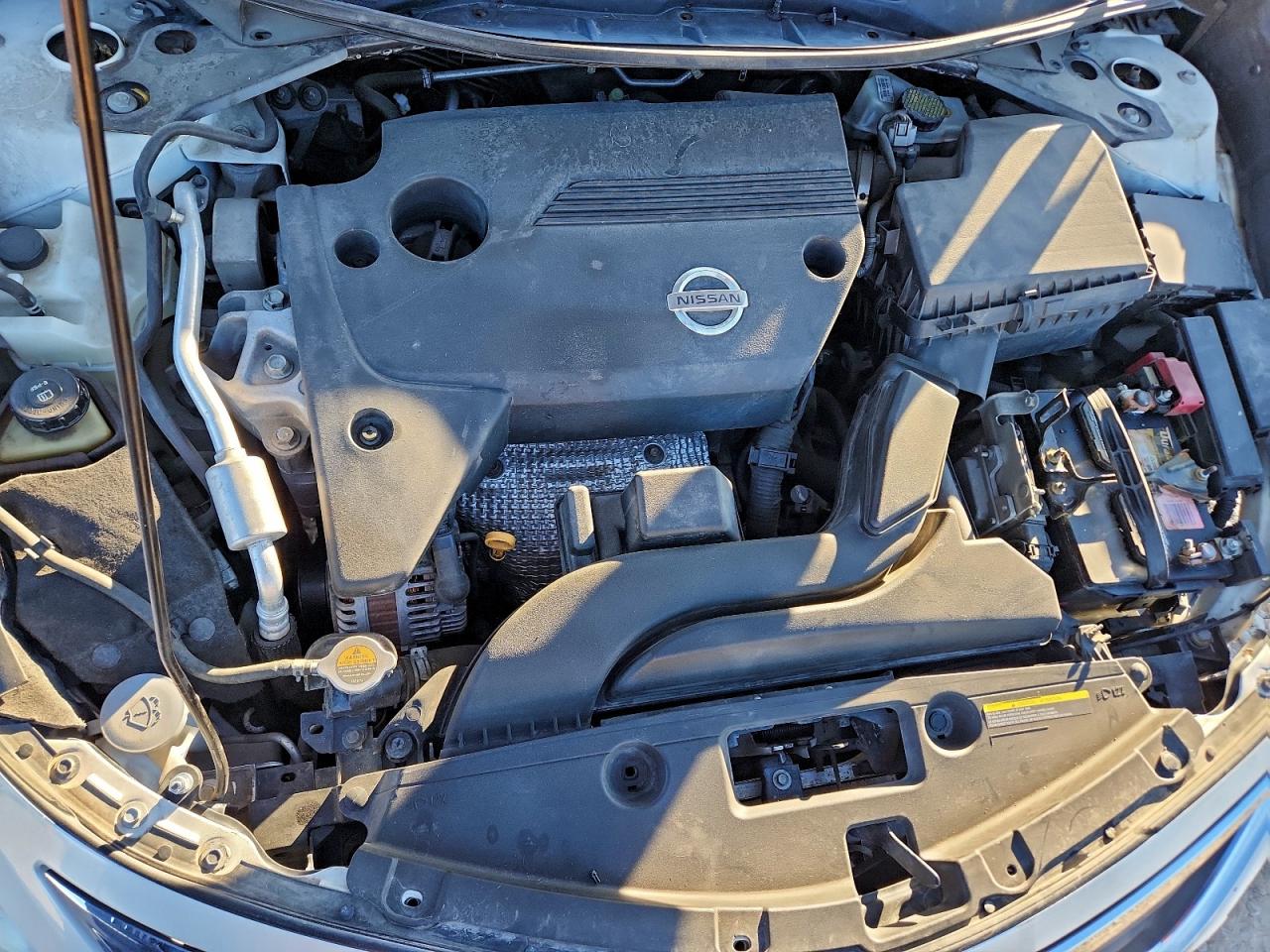 2013 NISSAN ALTIMA 2.5 photo 11