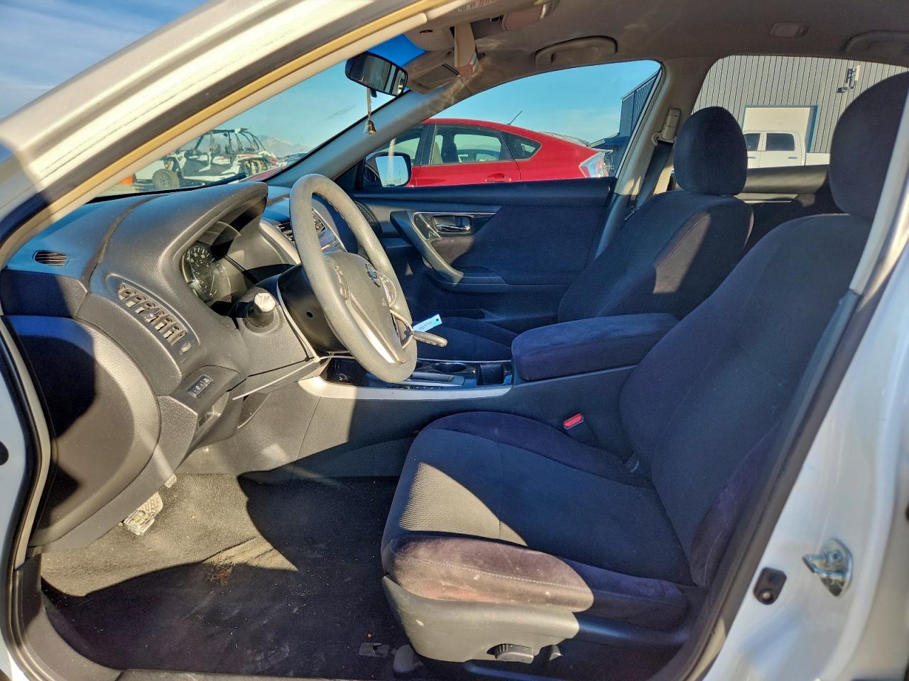 2013 NISSAN ALTIMA 2.5 photo 7