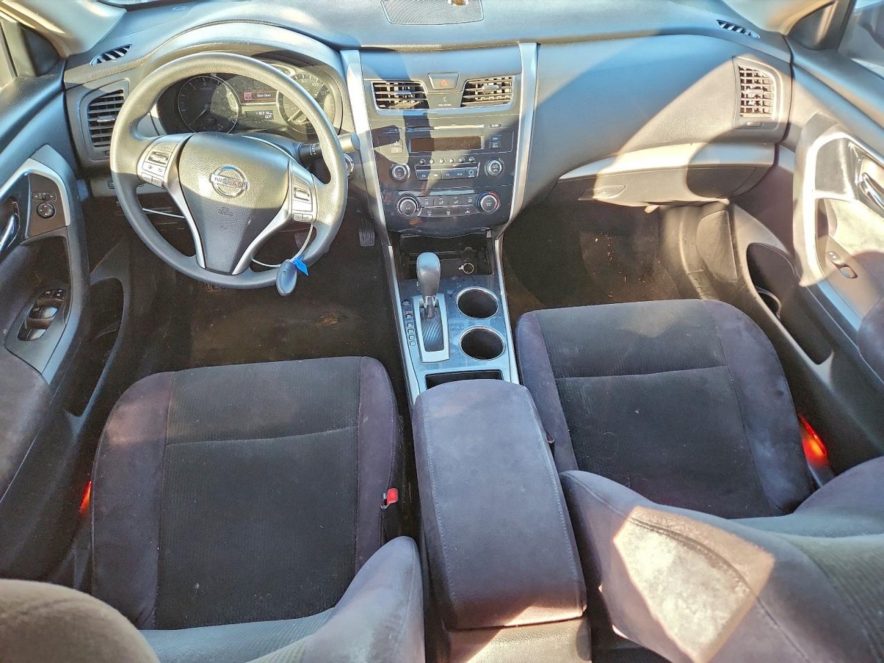 2013 NISSAN ALTIMA 2.5 photo 8