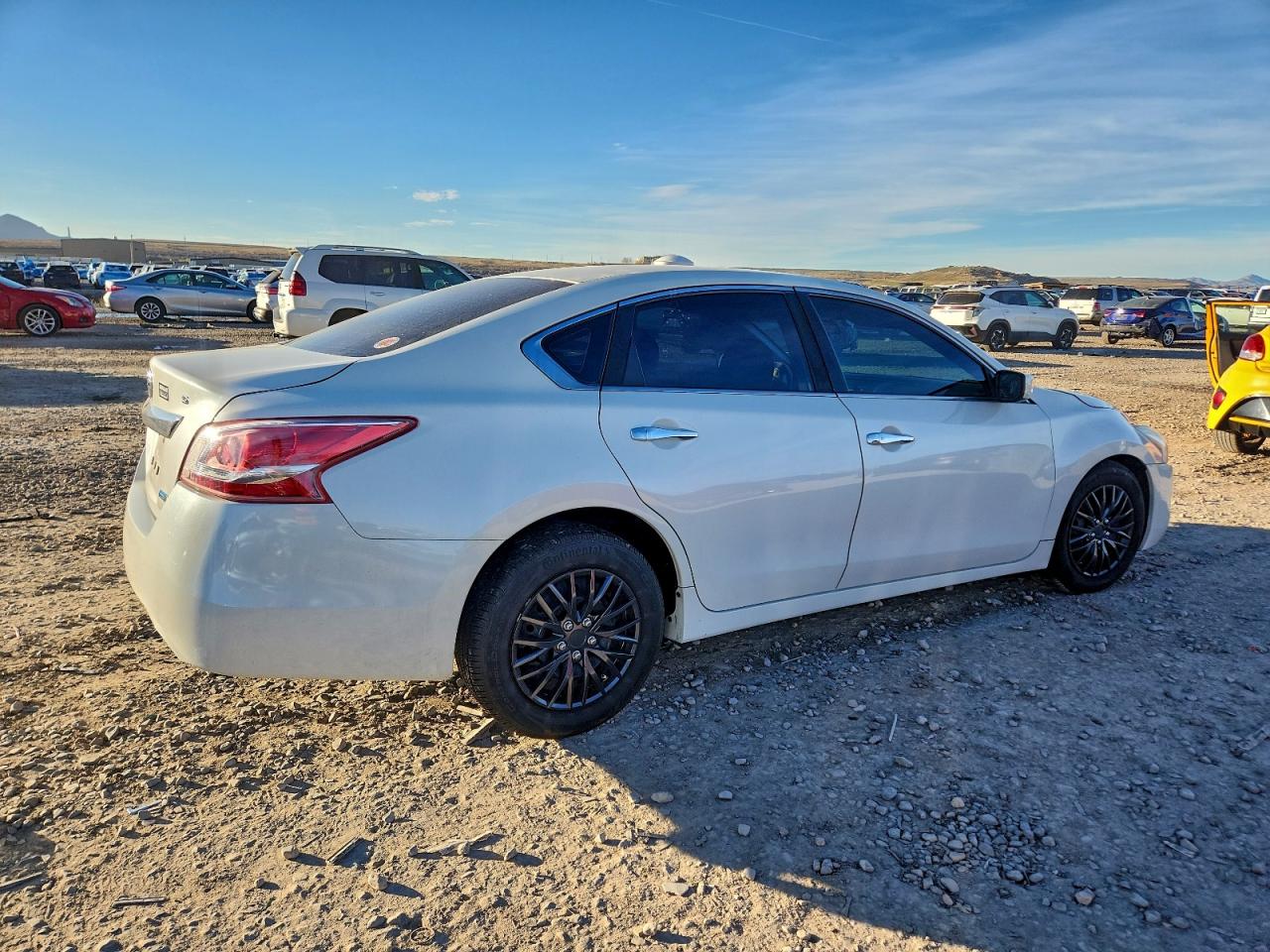 2013 NISSAN ALTIMA 2.5 photo 3