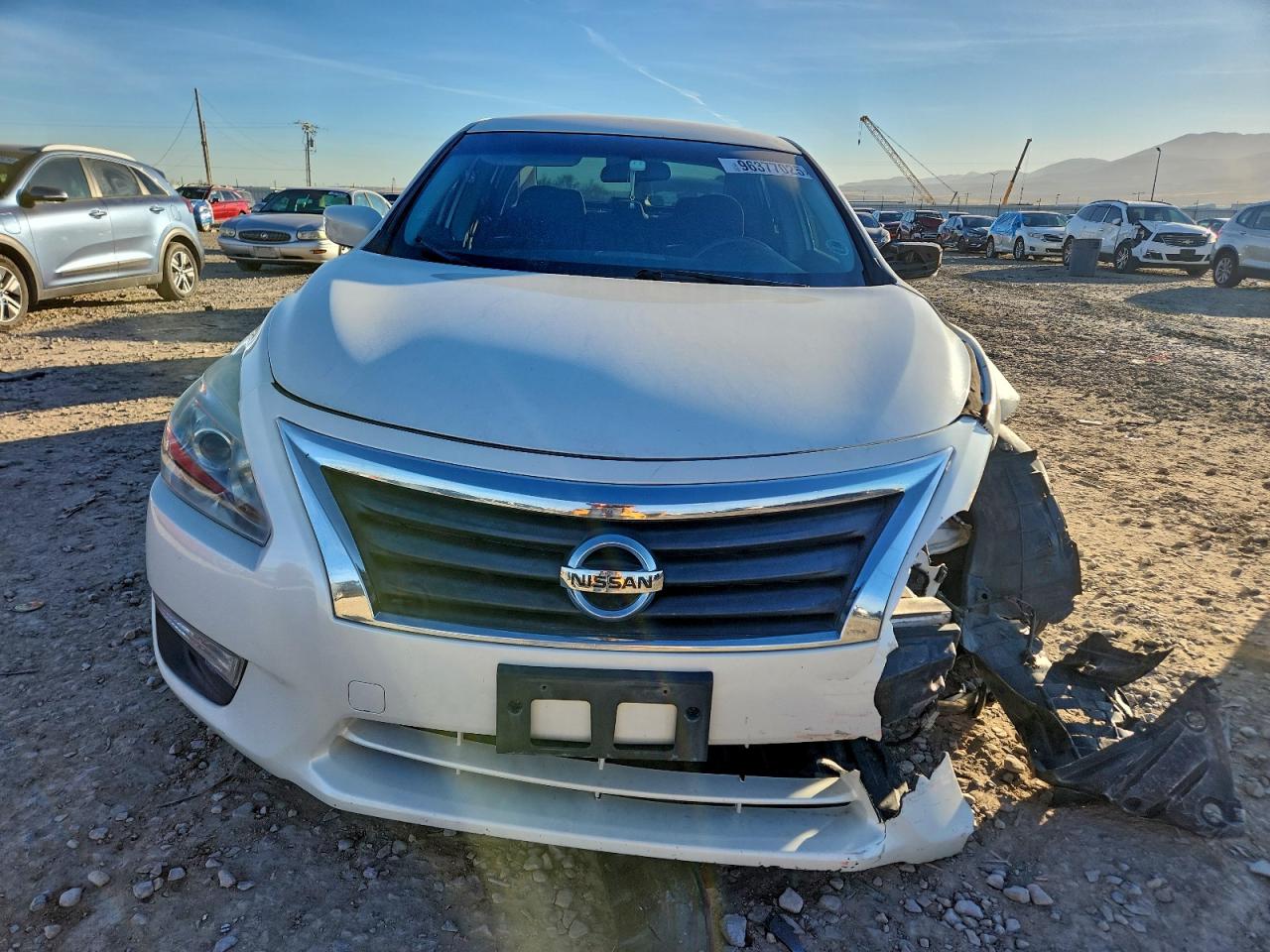 2013 NISSAN ALTIMA 2.5 photo 5