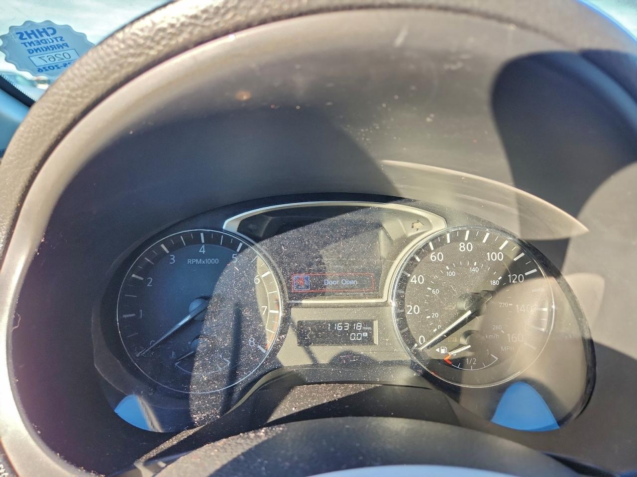 2013 NISSAN ALTIMA 2.5 photo 9