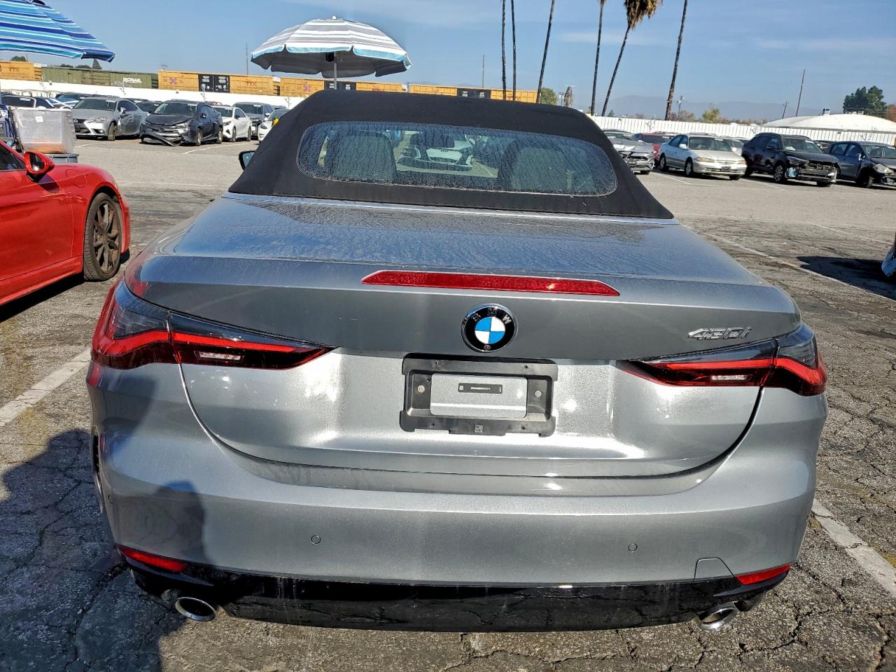 2025 BMW 430XI photo 6