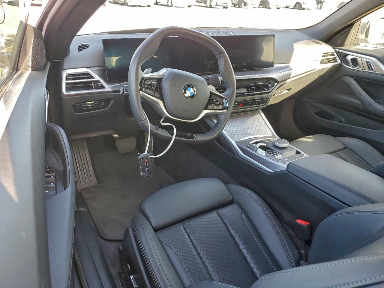 2025 BMW 430XI photo 8
