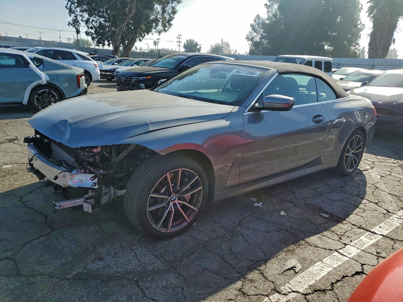 2025 BMW 430XI