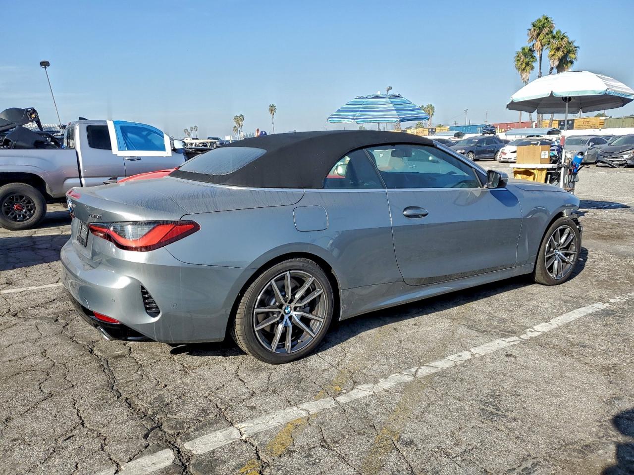 2025 BMW 430XI photo 3