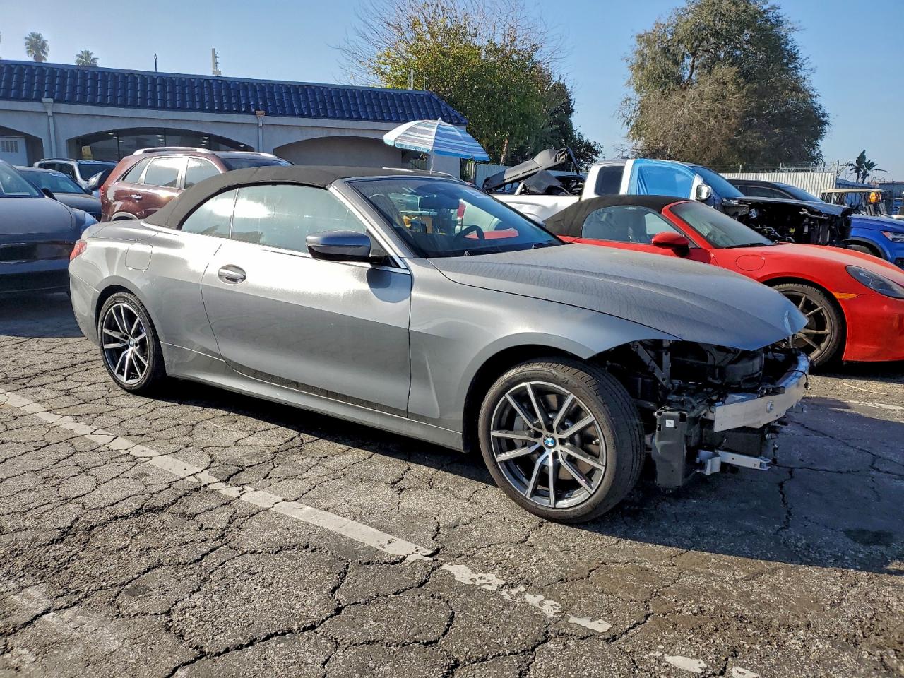 2025 BMW 430XI photo 4
