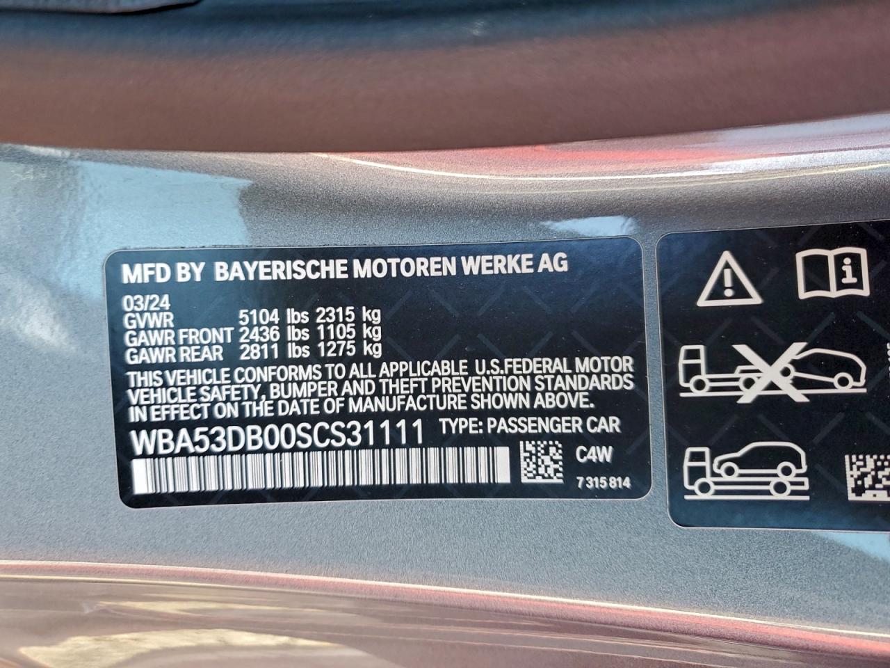 2025 BMW 430XI photo 12