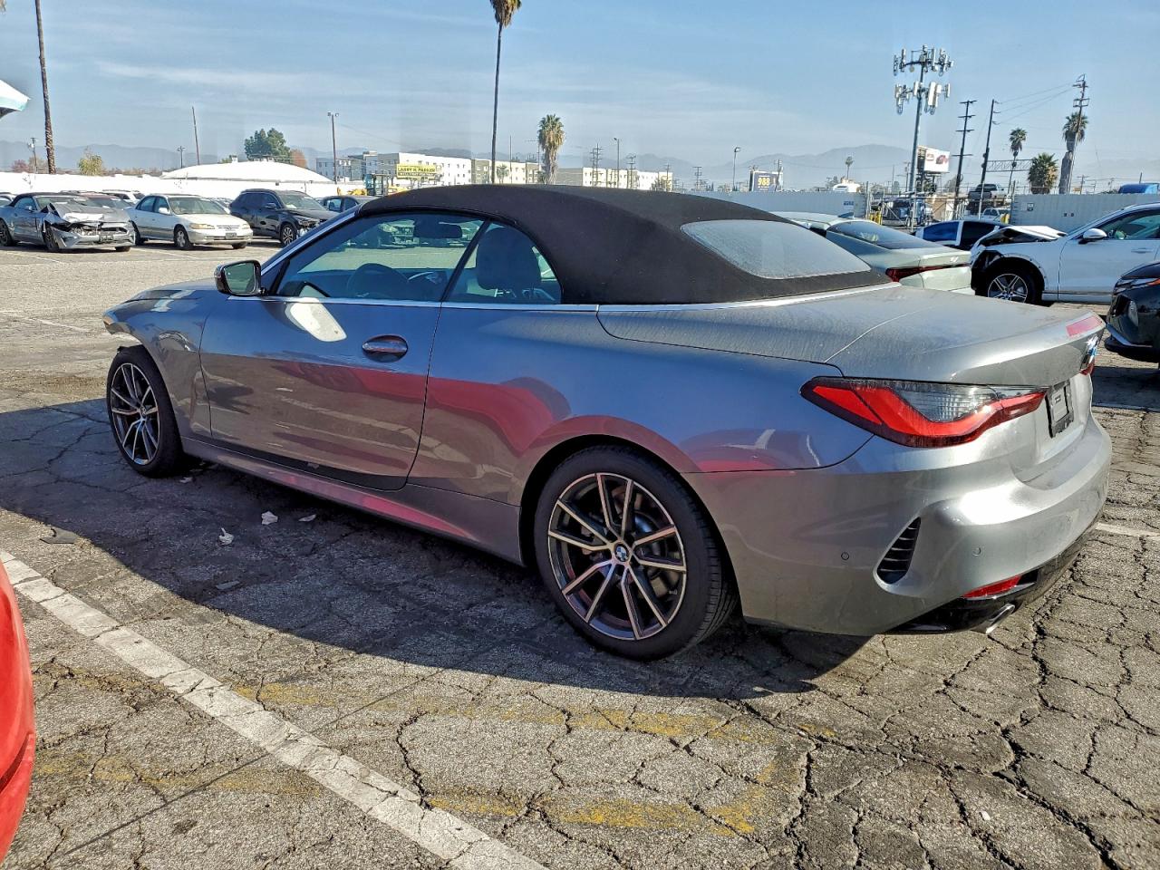 2025 BMW 430XI photo 2