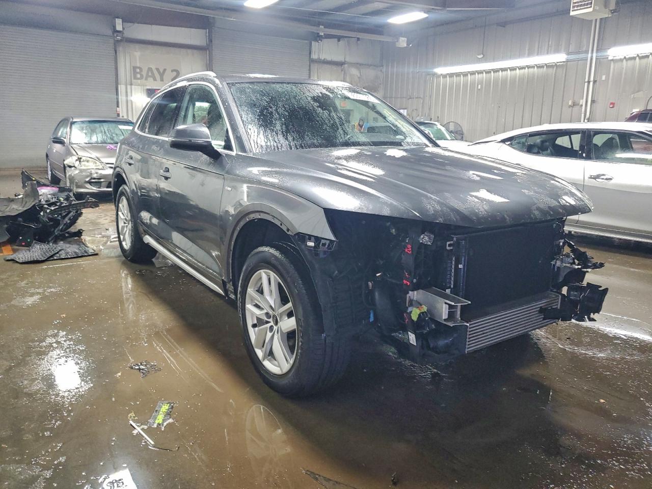 2023 AUDI Q5 PREMIUM 45 photo 4