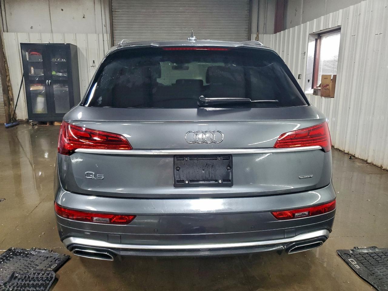 2023 AUDI Q5 PREMIUM 45 photo 6