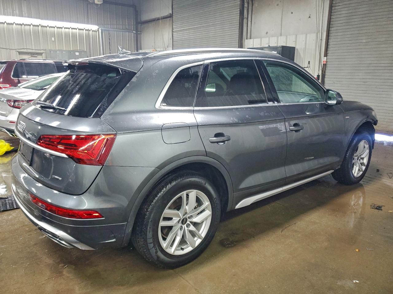 2023 AUDI Q5 PREMIUM 45 photo 3