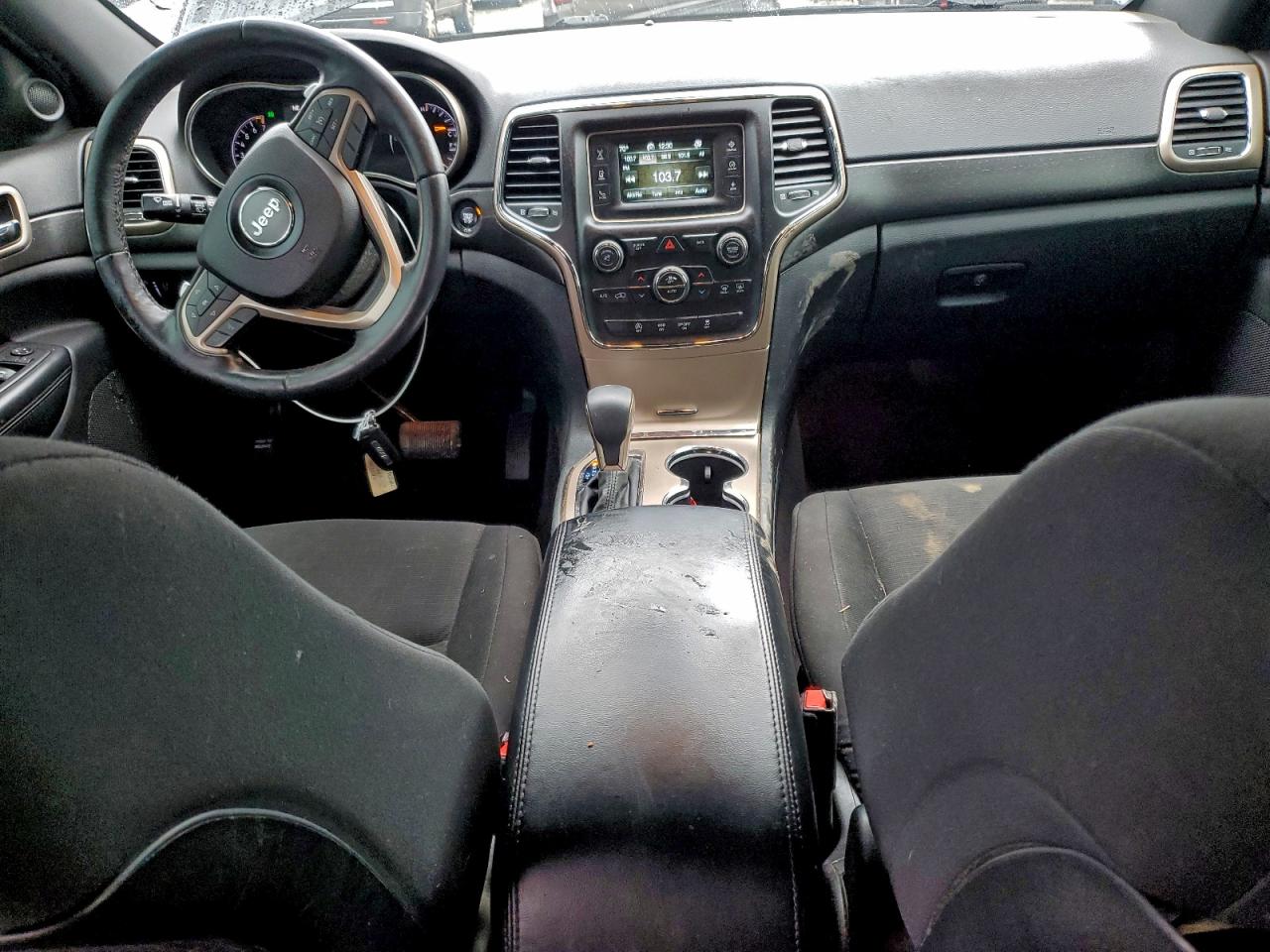 2016 JEEP GRAND CHEROKEE LAREDO photo 8