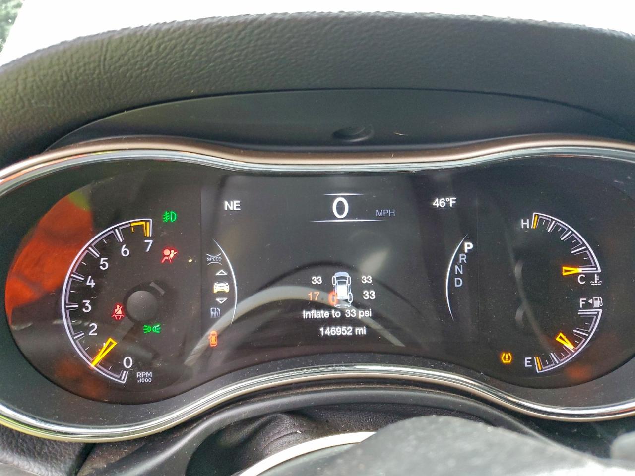 2016 JEEP GRAND CHEROKEE LAREDO photo 9