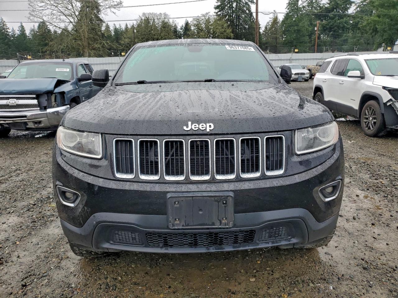 2016 JEEP GRAND CHEROKEE LAREDO photo 5
