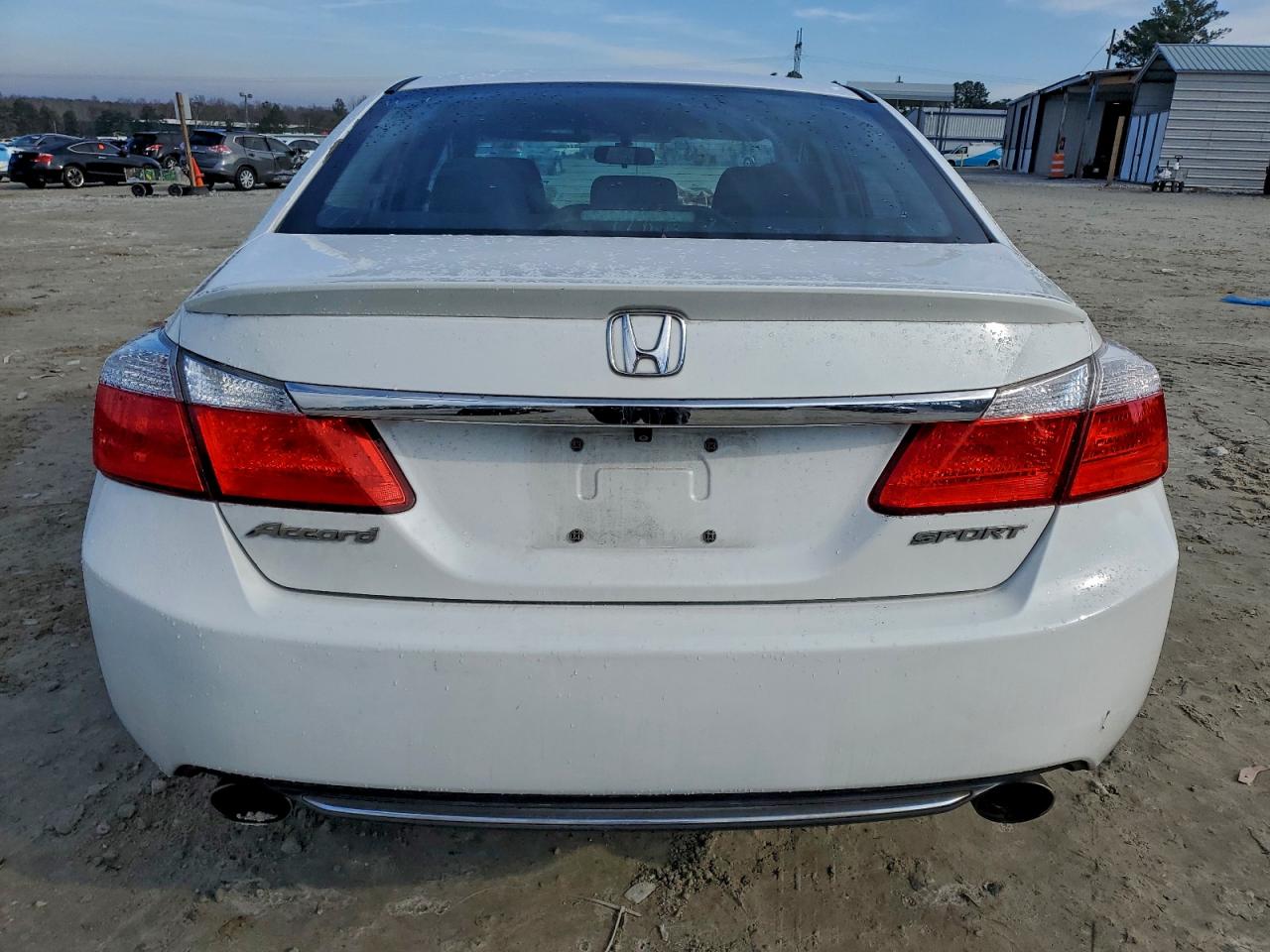 2015 HONDA ACCORD SPORT photo 6