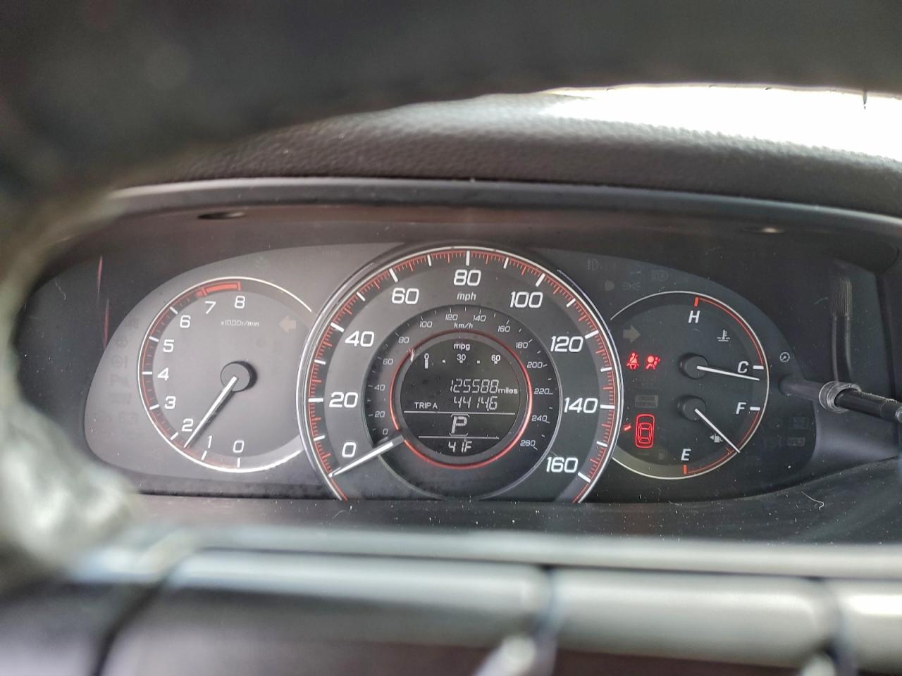 2015 HONDA ACCORD SPORT photo 9