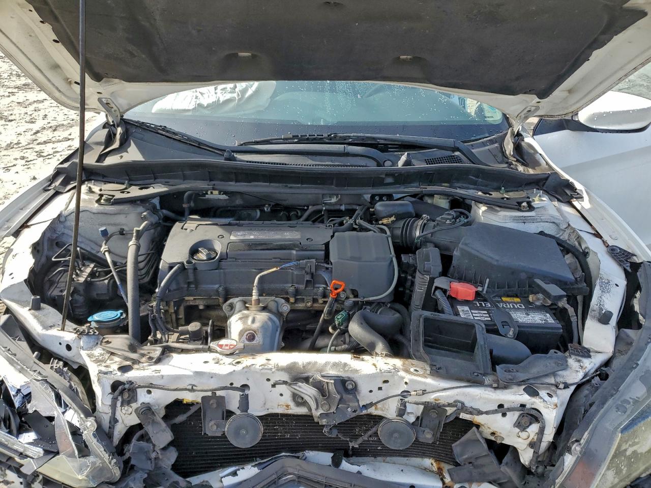 2015 HONDA ACCORD SPORT photo 11