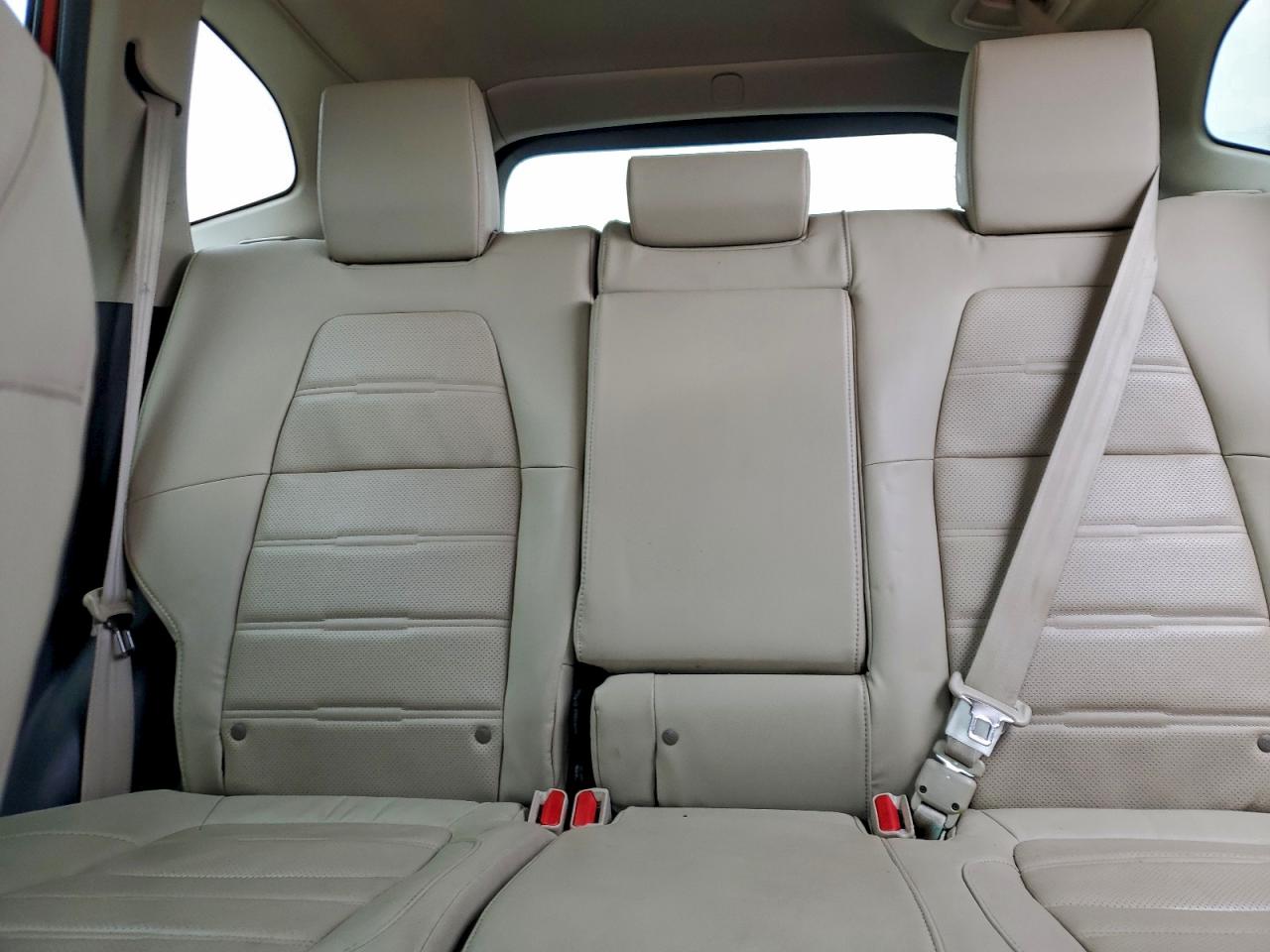 2017 HONDA CR-V EXL photo 10