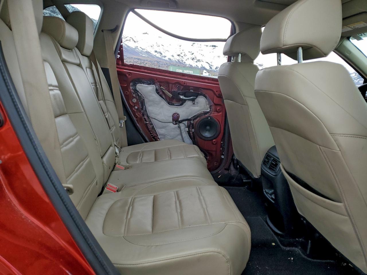 2017 HONDA CR-V EXL photo 11