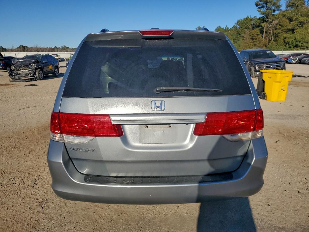 2008 HONDA ODYSSEY EXL photo 6