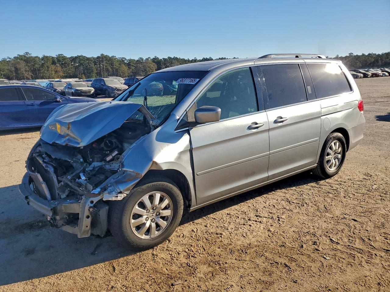 2008 HONDA ODYSSEY