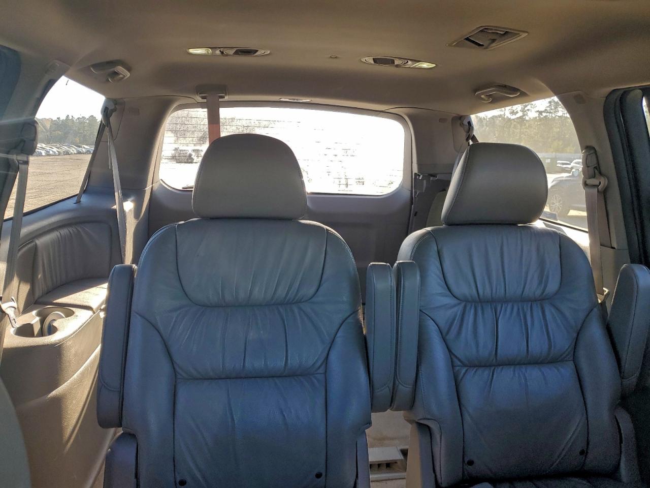2008 HONDA ODYSSEY EXL photo 10