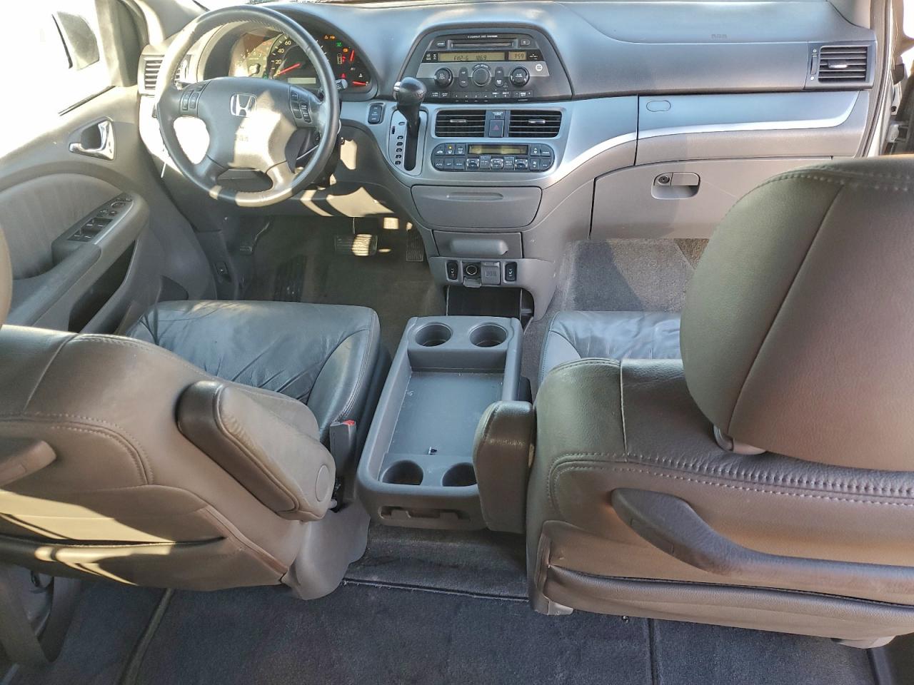 2008 HONDA ODYSSEY EXL photo 8