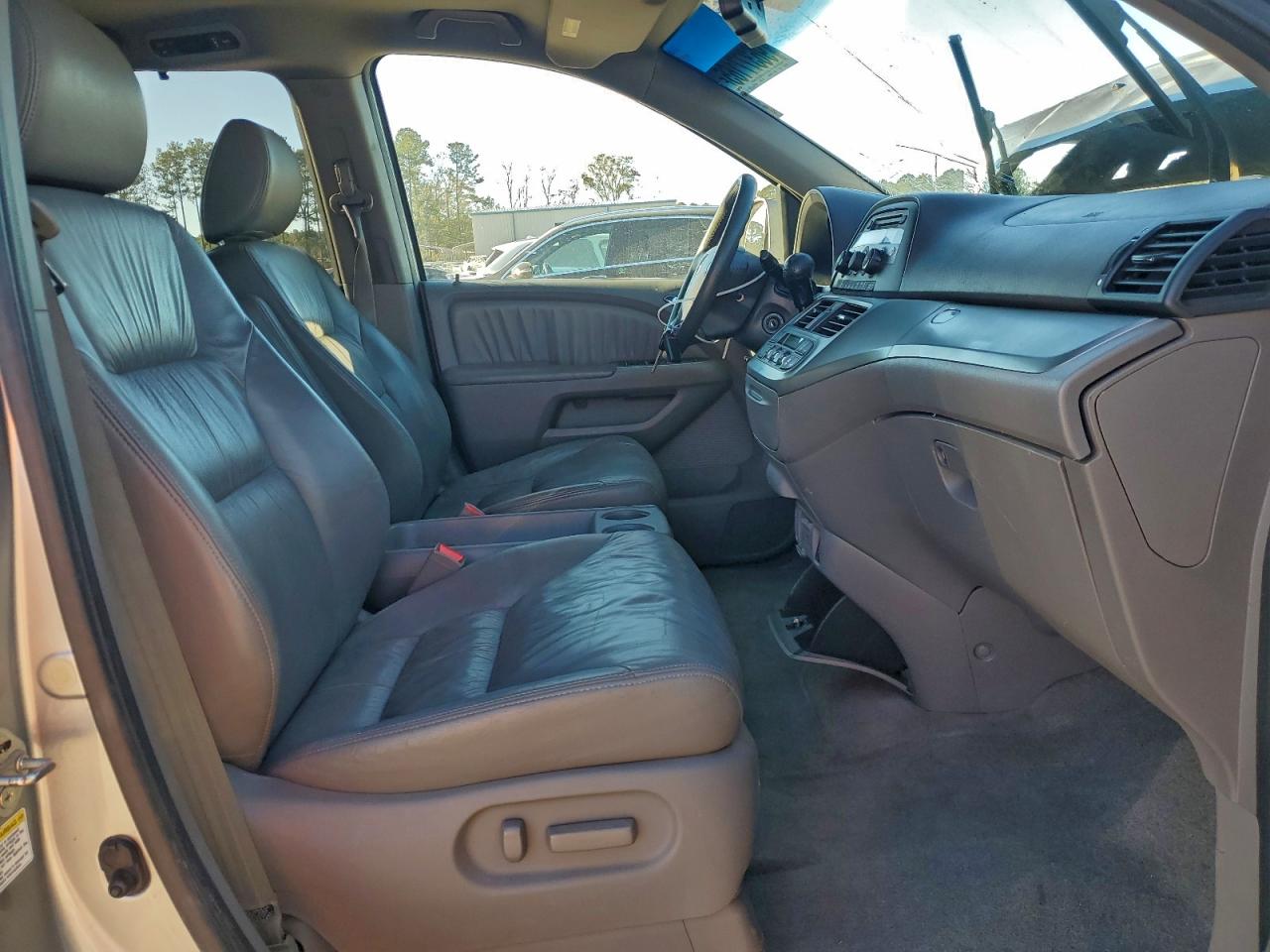 2008 HONDA ODYSSEY EXL photo 7