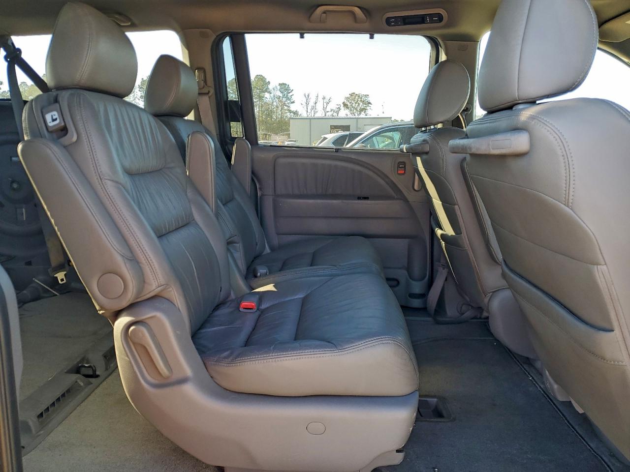 2008 HONDA ODYSSEY EXL photo 11