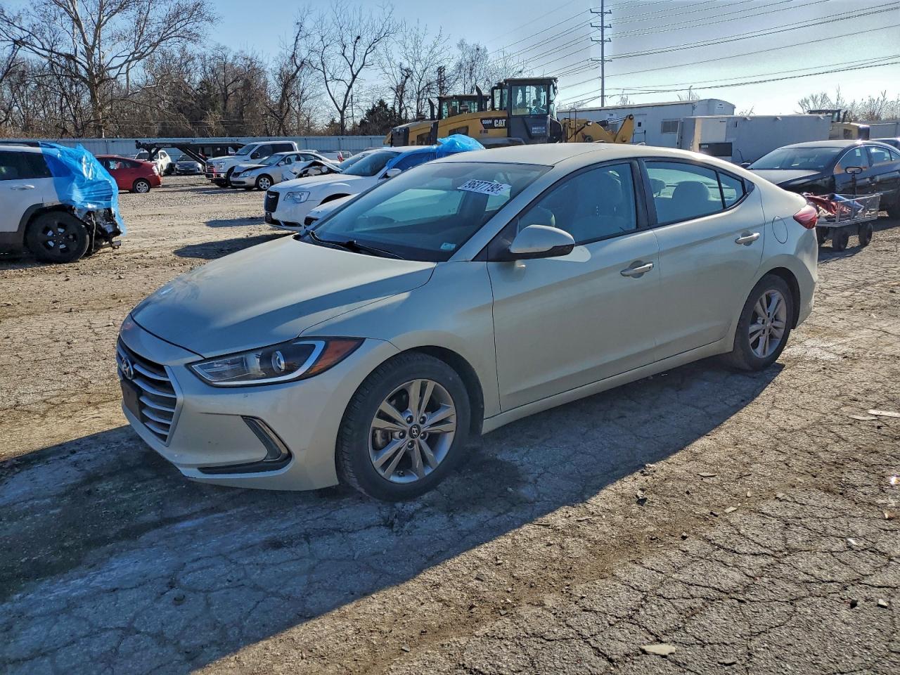 2017 HYUNDAI ELANTRA
