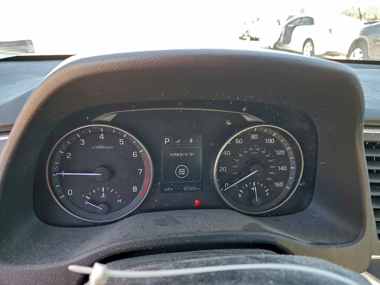 2017 HYUNDAI ELANTRA SE photo 9