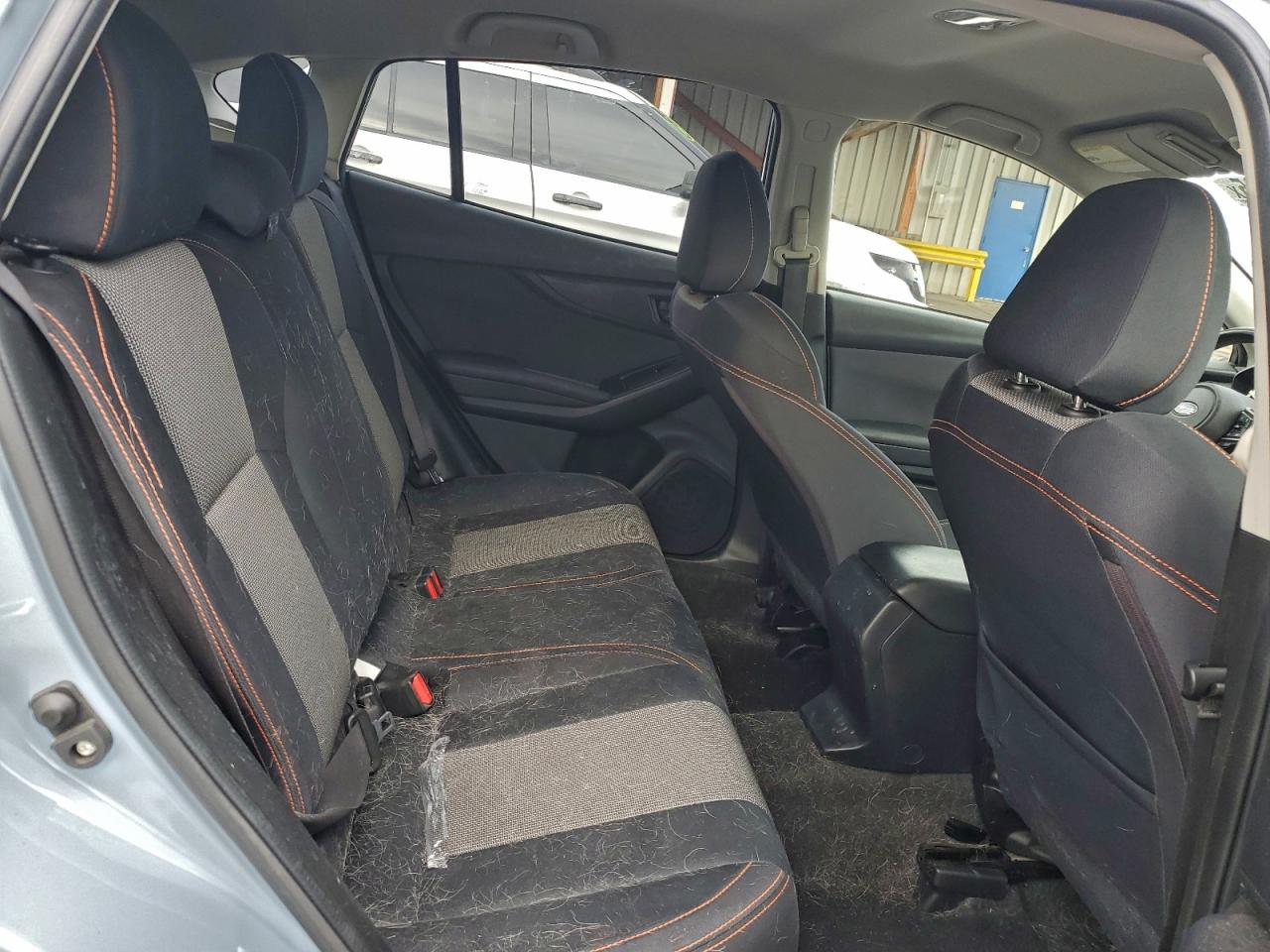 2020 SUBARU CROSSTREK PREMIUM photo 10