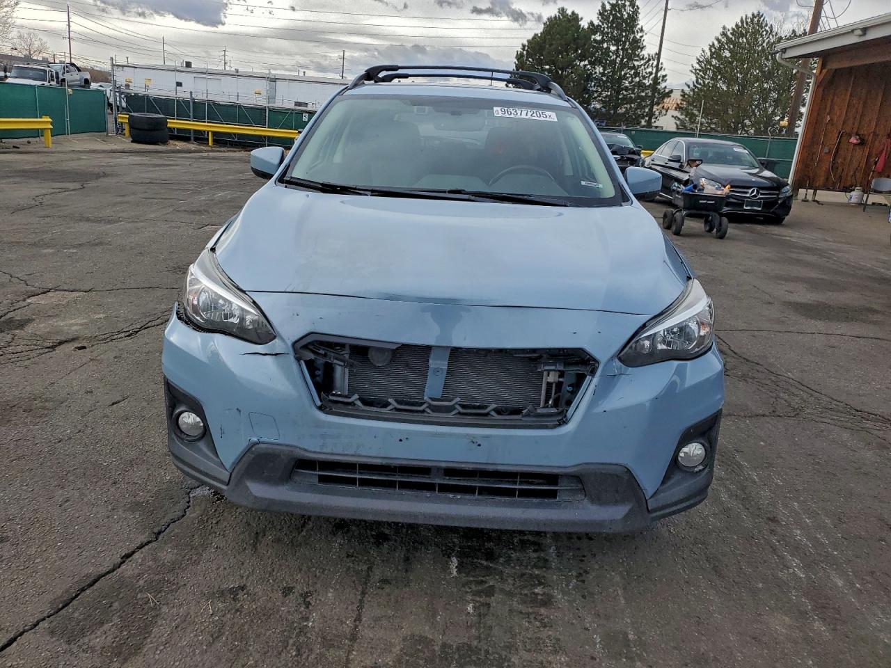2020 SUBARU CROSSTREK PREMIUM photo 5