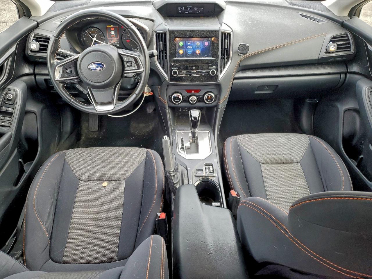2020 SUBARU CROSSTREK PREMIUM photo 8