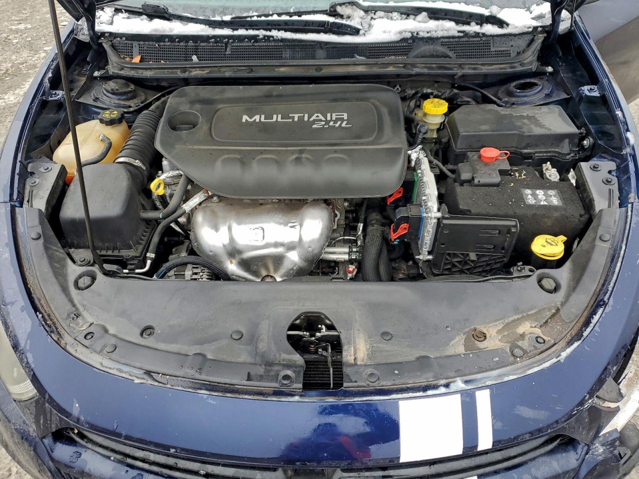 2014 DODGE DART SXT photo 11
