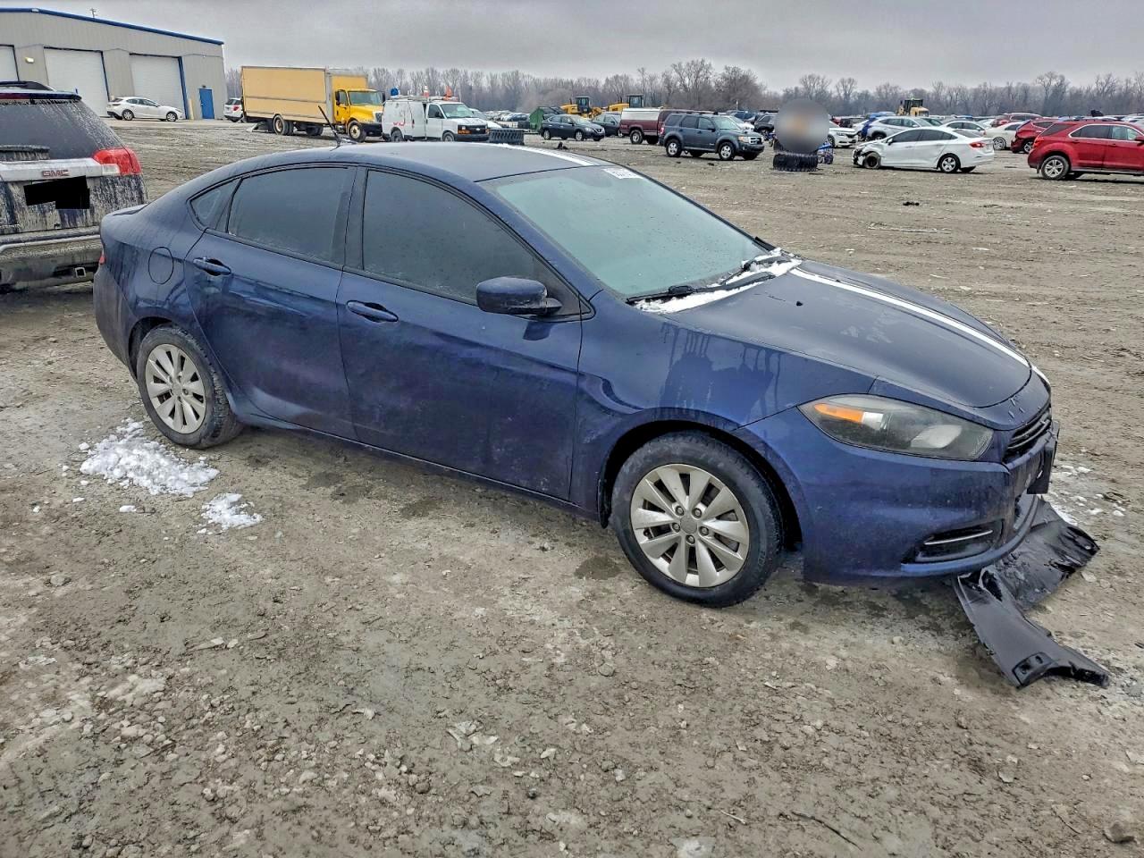 2014 DODGE DART SXT photo 4