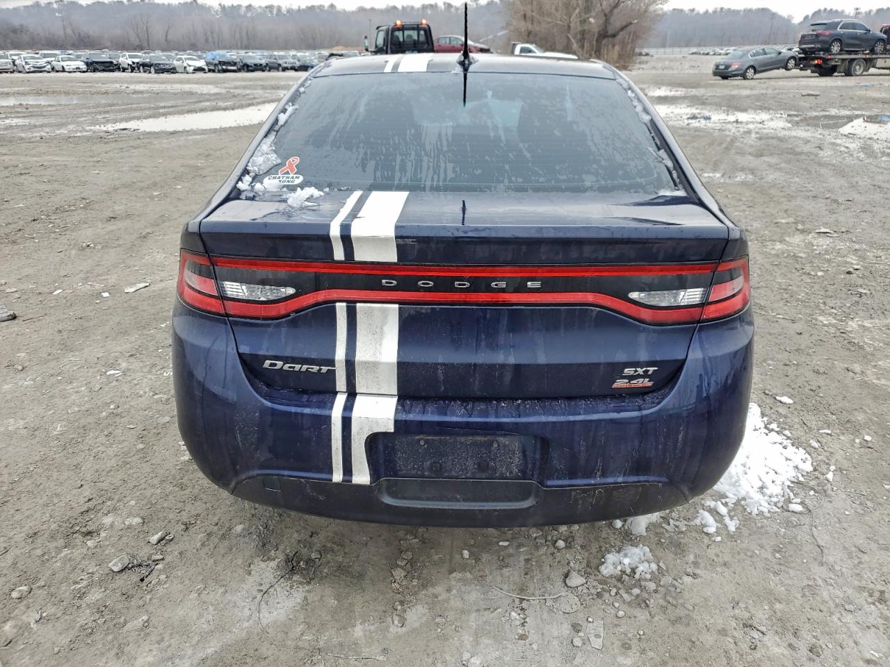 2014 DODGE DART SXT photo 6