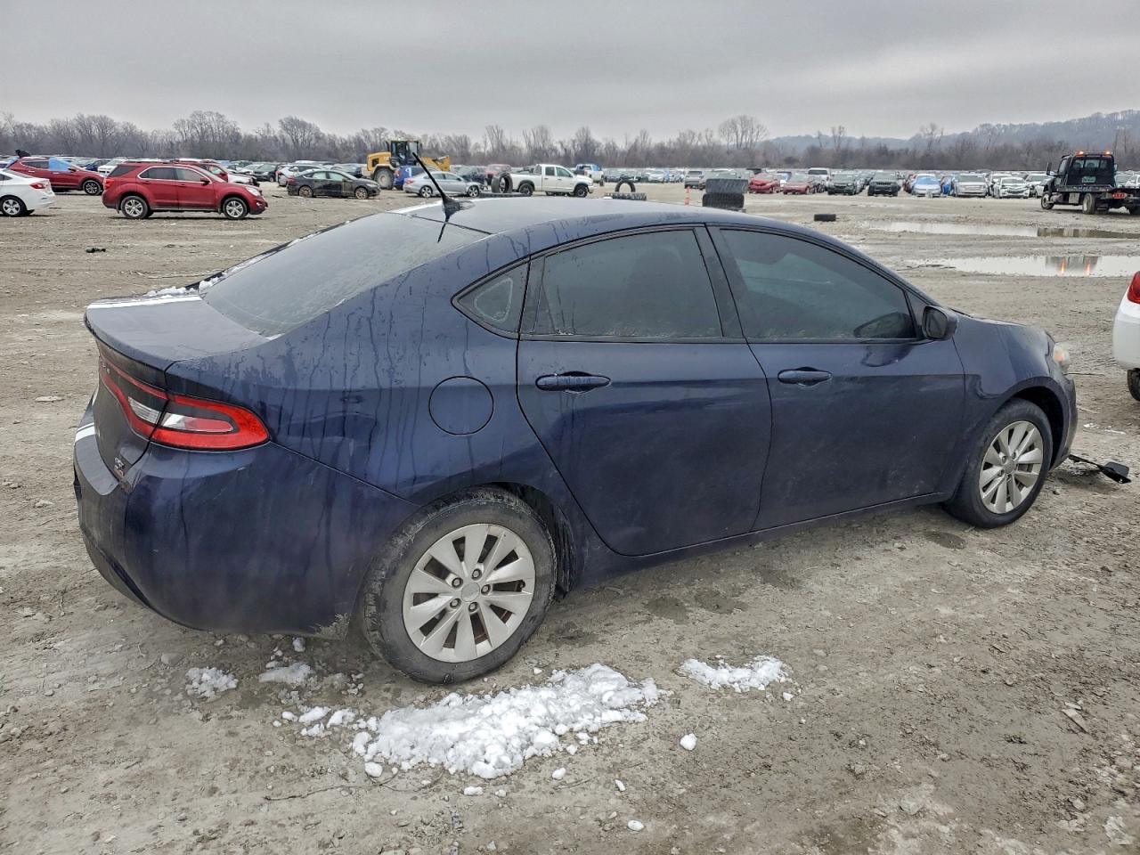 2014 DODGE DART SXT photo 3