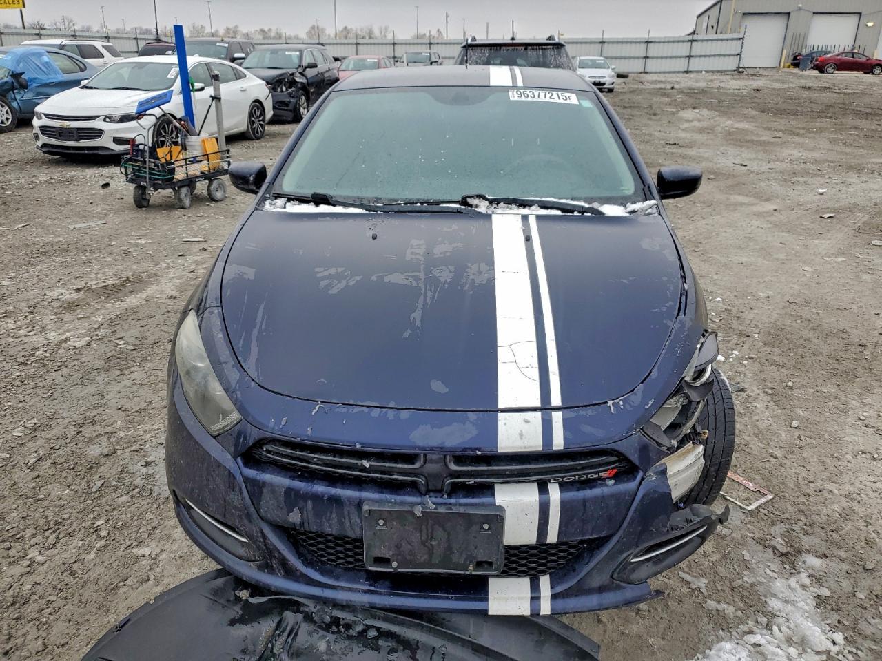 2014 DODGE DART SXT photo 5