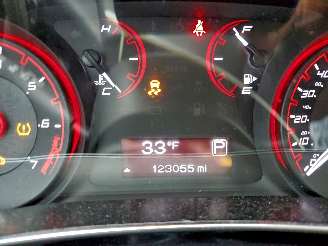 2014 DODGE DART SXT photo 9