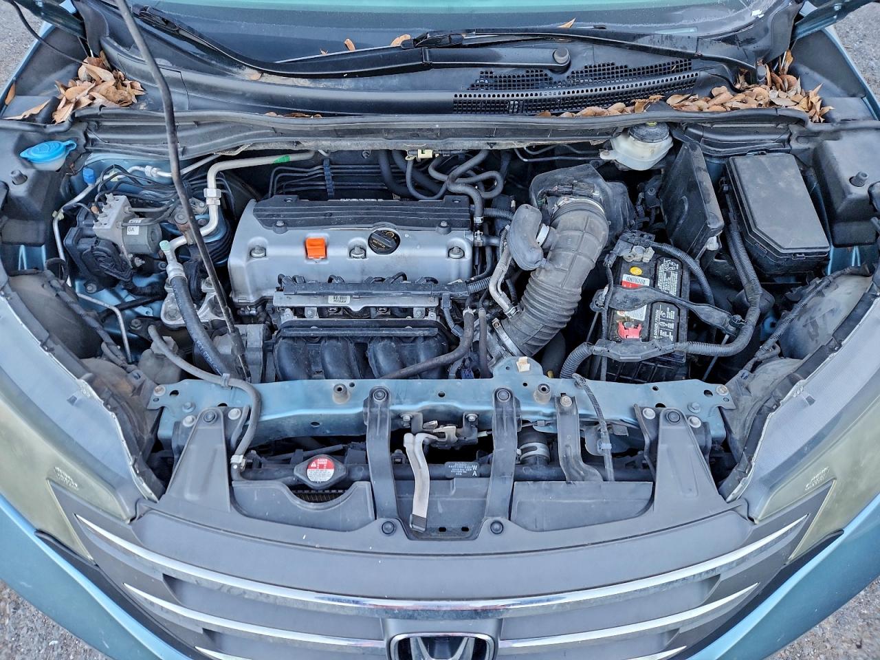 2013 HONDA CR-V EX photo 12