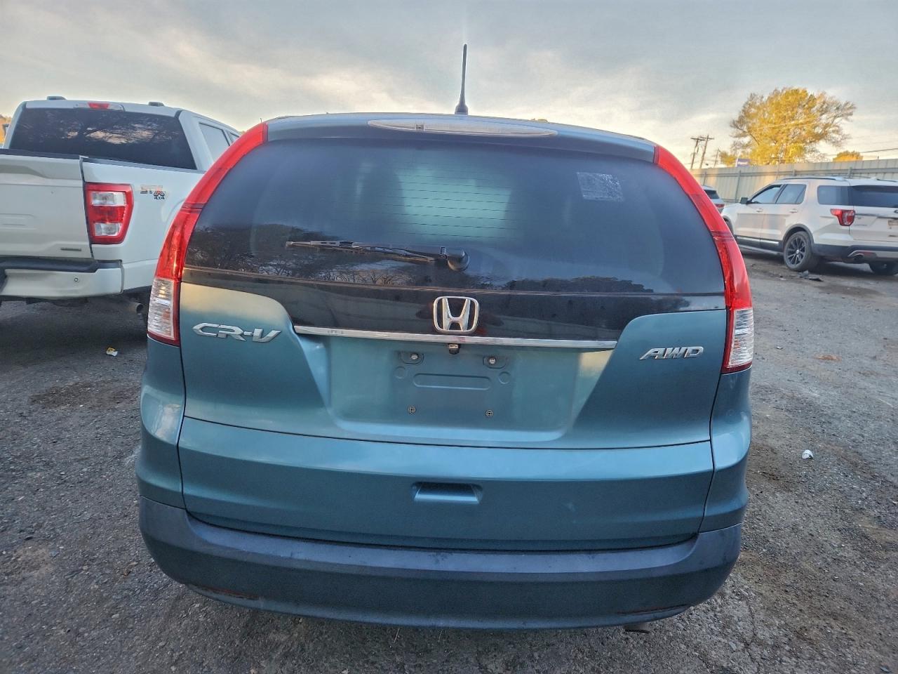 2013 HONDA CR-V EX photo 6