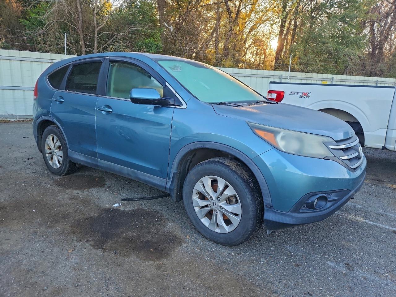 2013 HONDA CR-V EX photo 4