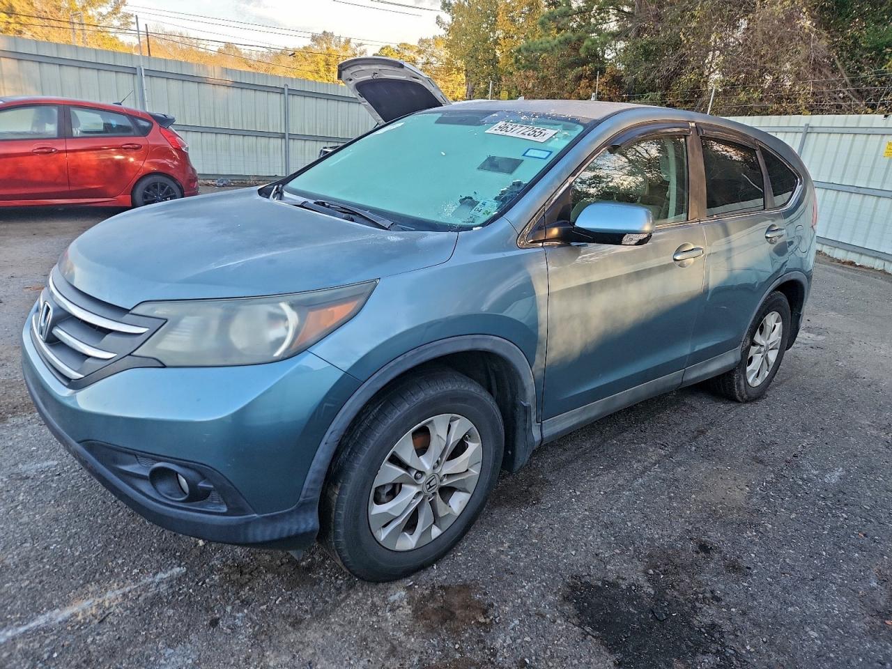 2013 HONDA CR-V