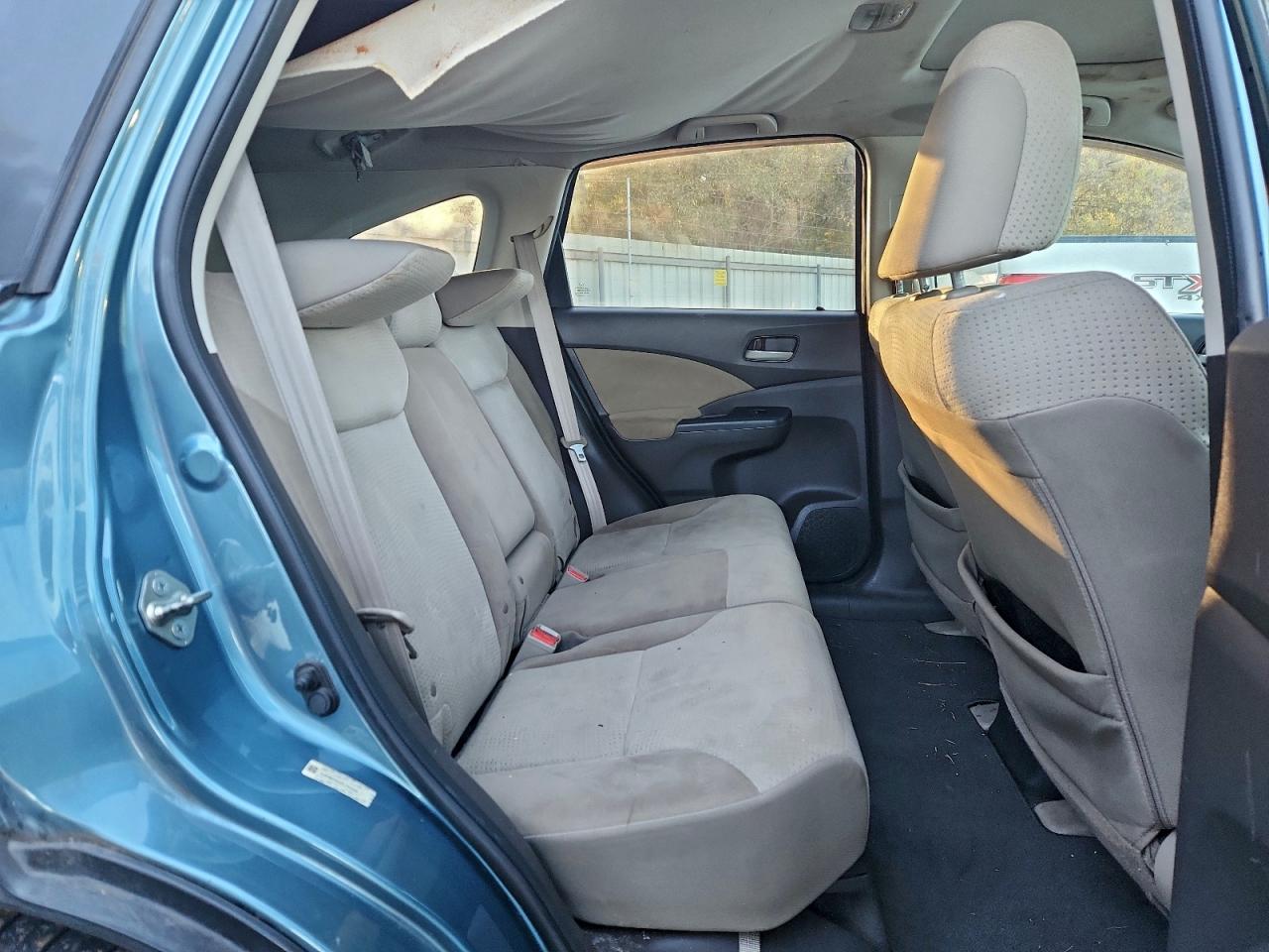 2013 HONDA CR-V EX photo 11
