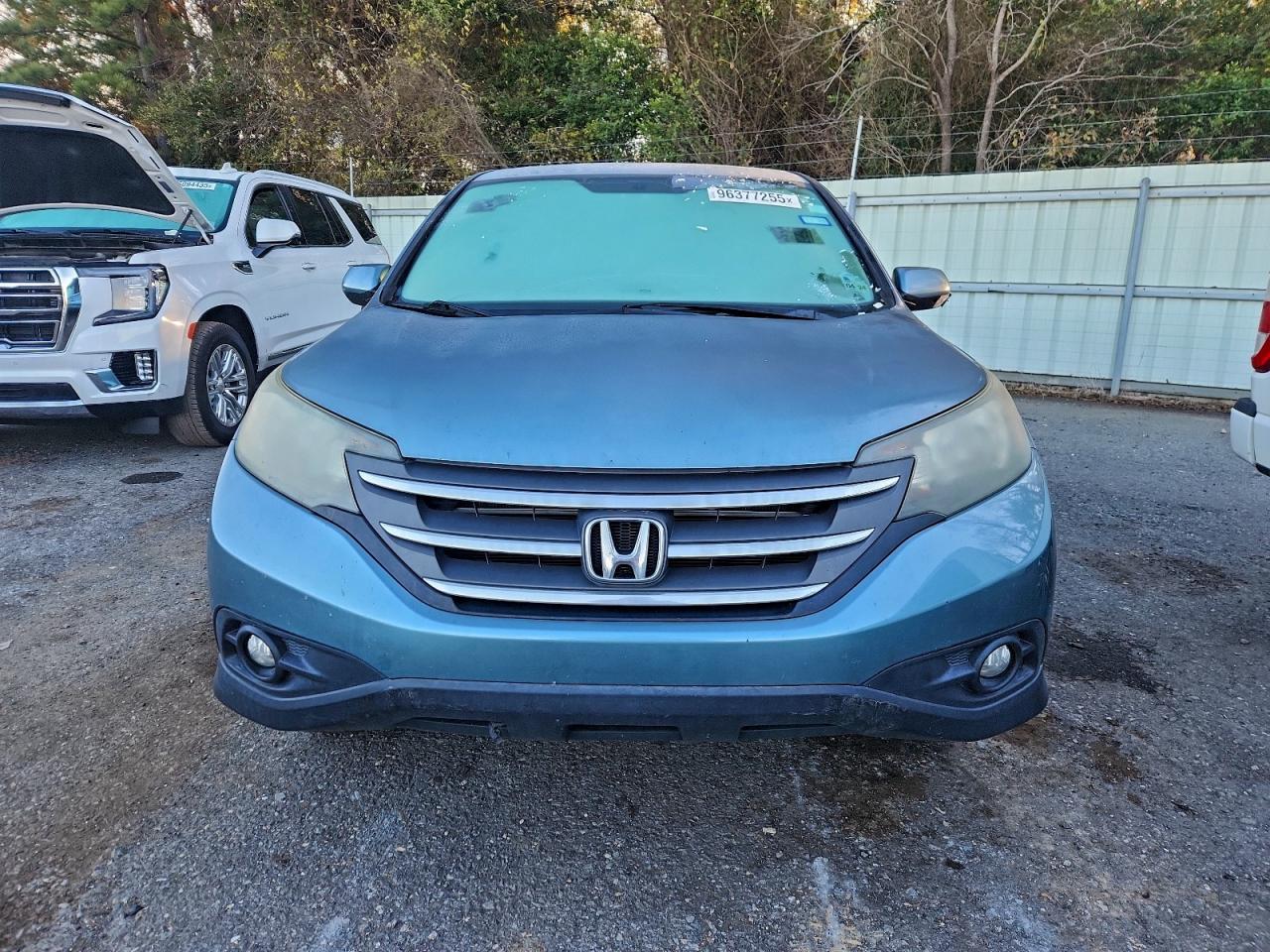 2013 HONDA CR-V EX photo 5