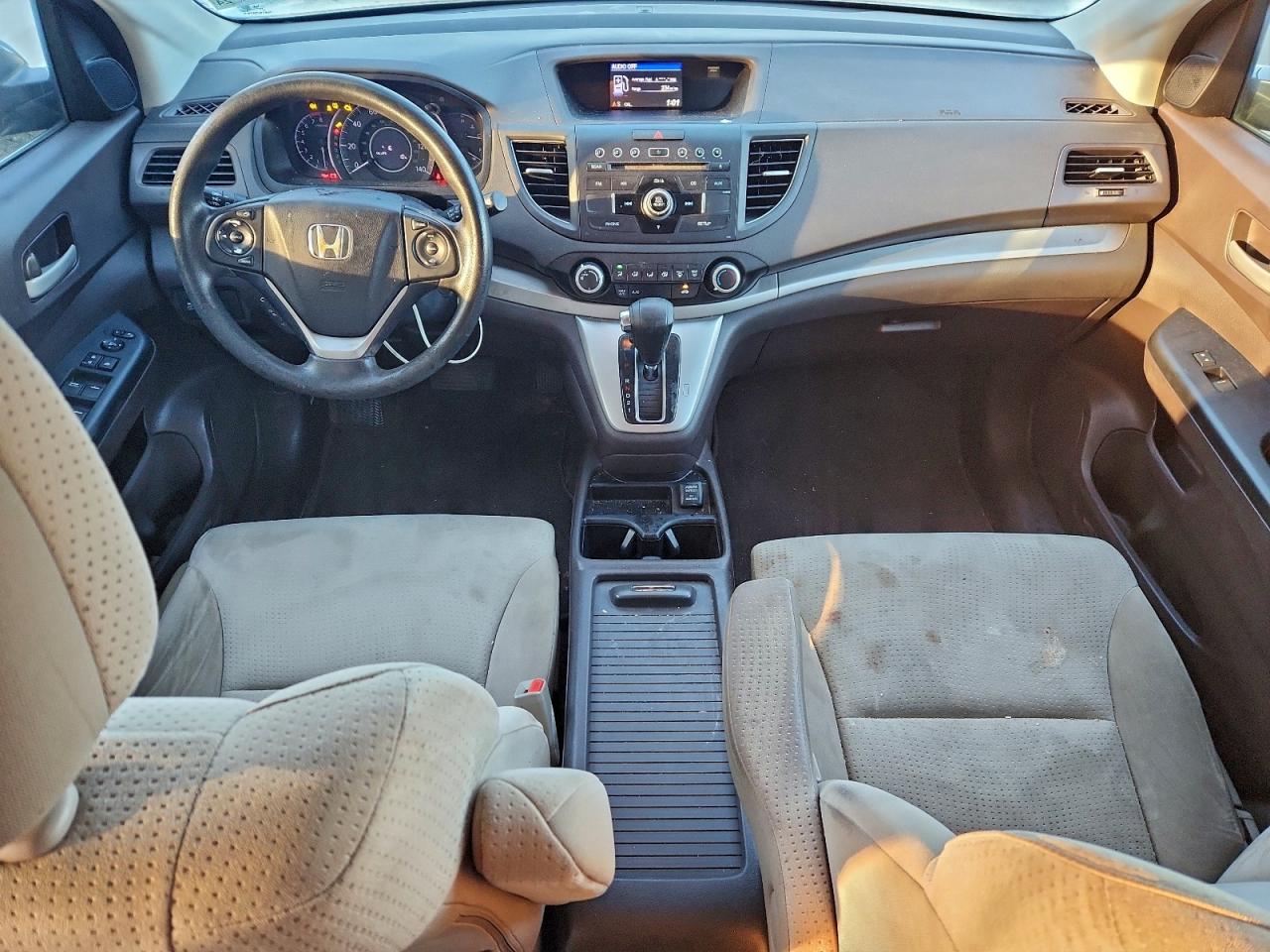 2013 HONDA CR-V EX photo 8